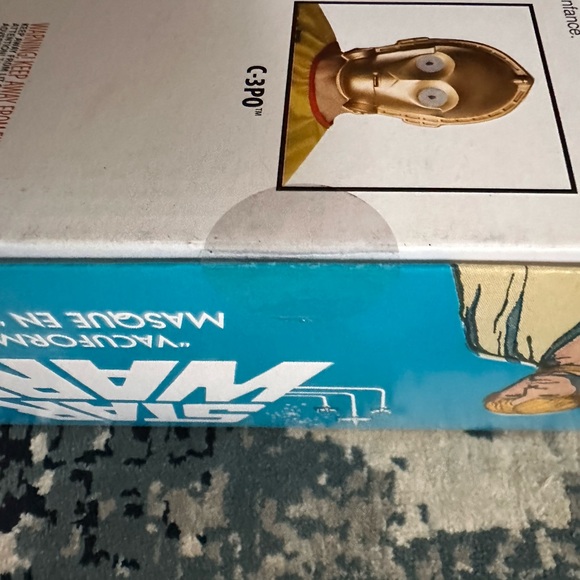 Ben Cooper Star Wars Yoda Costume reissue by Rubies 1705 of 5000 - Picture 11 of 15